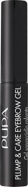 Изображение товара Гель для бровей Pupa Plump & Care Eyebrow Gel Цветной тон 001 (3мл)