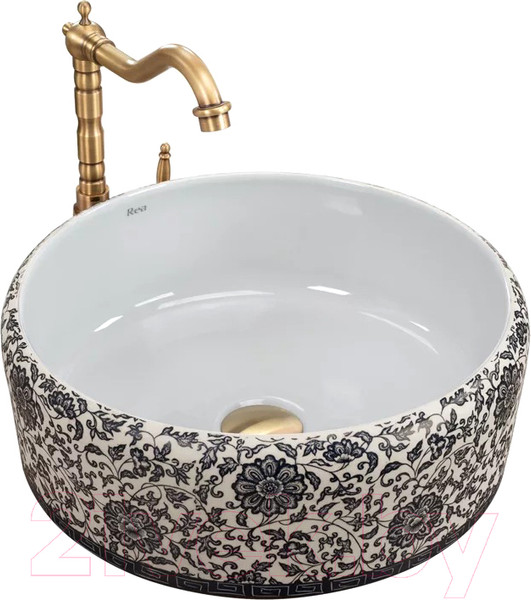 Изображение товара Умывальник REA Florisa U3308