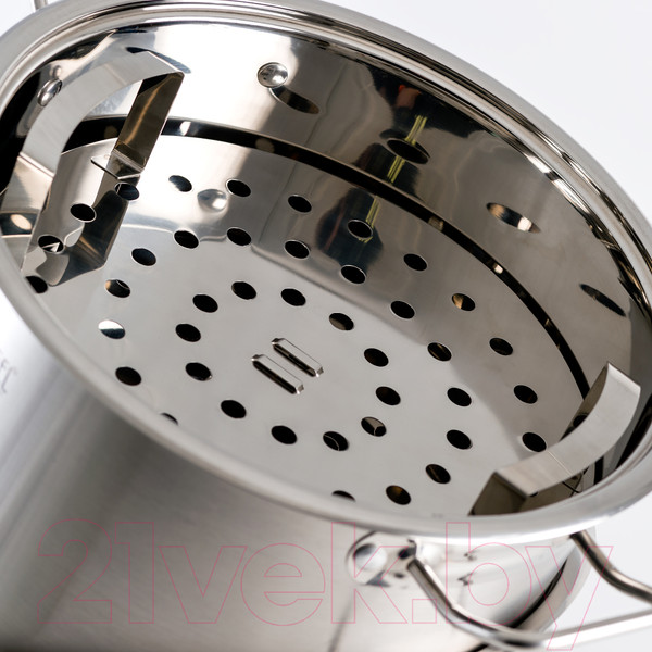 Изображение товара Кастрюля-пароварка Gipfel Messina 1308