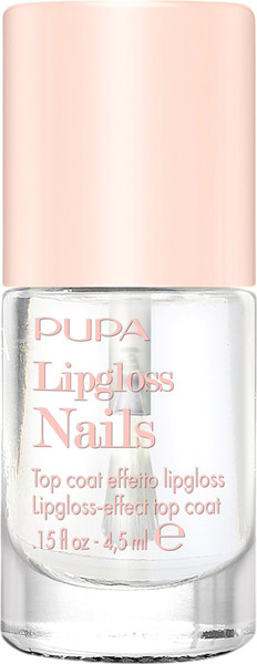 Изображение товара Топовое покрытие для лака Pupa Lipgloss Nails (4.5мл)