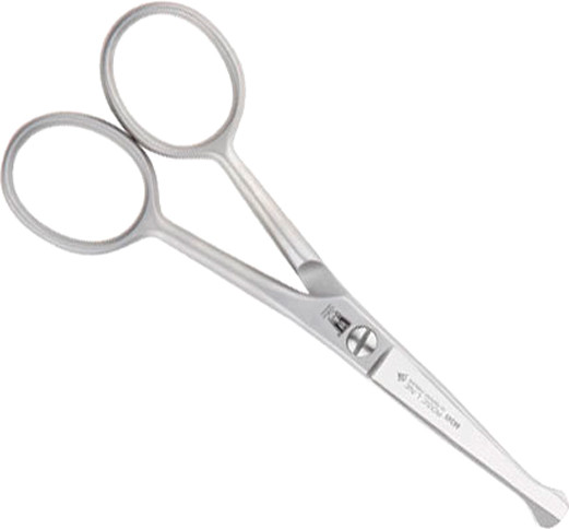 Изображение товара Ножницы для стрижки животных WITTE Rose Line 4.5 / 86345