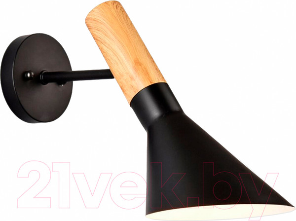 Изображение товара Бра Aitin-Pro НББ 02-60-101 / A606/1W (черный)