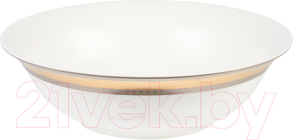 Изображение товара Набор салатников Gipfel Hermes 41473 (2шт, белый)