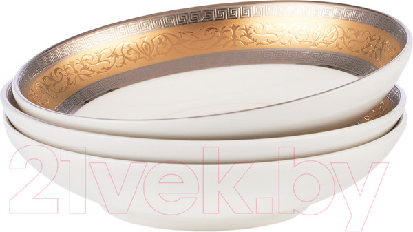 Изображение товара Набор соусников Gipfel Hermes 41475 (4шт, белый)