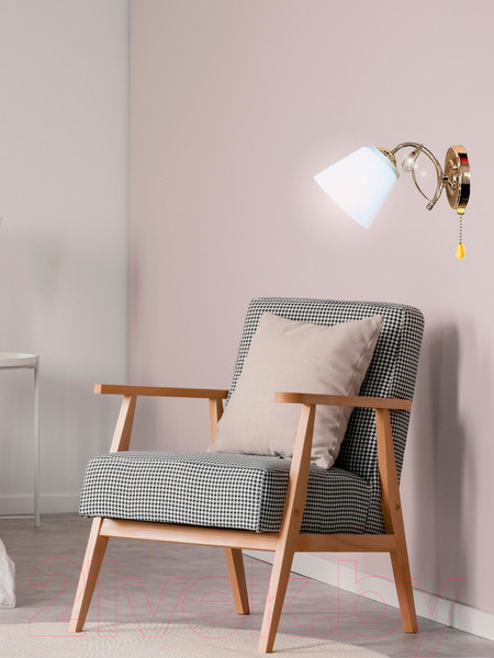 Изображение товара Бра Aitin-Pro НББ 03-60-102 / C1481/1W