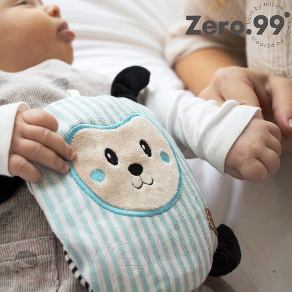Изображение товара Игрушка-грелка детская Zero-99 Собачка с вишневыми косточками / 19206