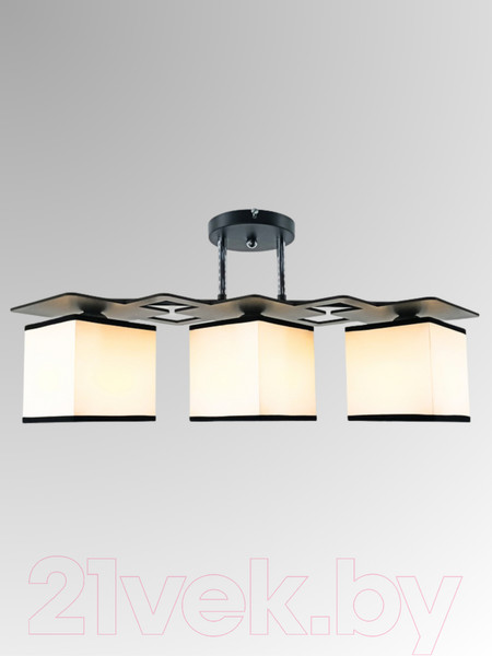 Изображение товара Люстра Aitin-Pro НПБ 02-3x60-101 / DA5048/3B