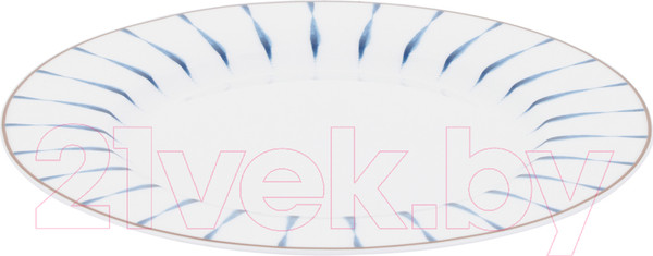 Изображение товара Набор столовой посуды Gipfel Azzurro 42194 (21шт)