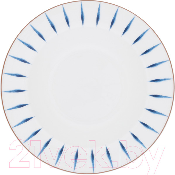 Изображение товара Набор столовой посуды Gipfel Azzurro 42194 (21шт)