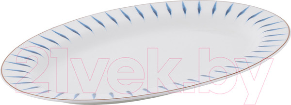 Изображение товара Набор столовой посуды Gipfel Azzurro 42194 (21шт)