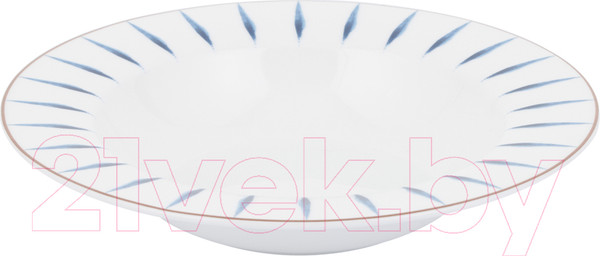 Изображение товара Набор столовой посуды Gipfel Azzurro 42194 (21шт)