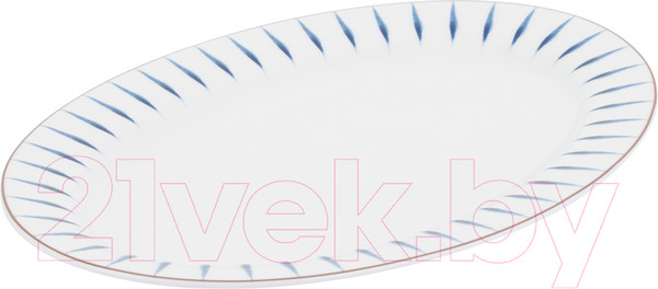 Изображение товара Набор столовой посуды Gipfel Azzurro 42194 (21шт)