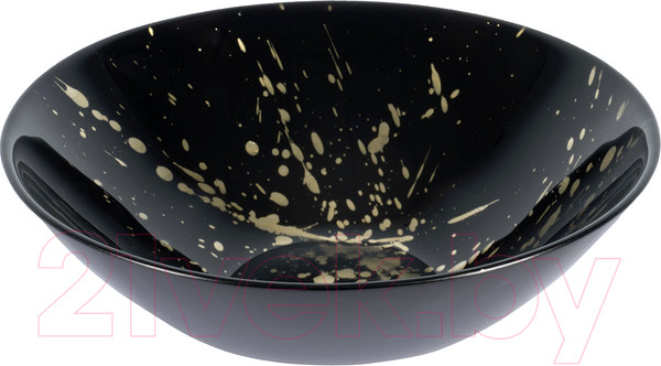 Изображение товара Салатник Gipfel Splash 43203 (черный)