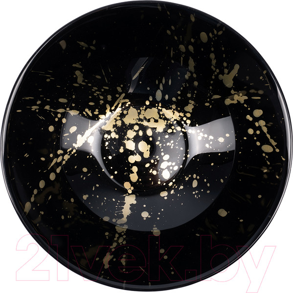 Изображение товара Салатник Gipfel Splash 43203 (черный)