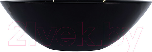 Изображение товара Салатник Gipfel Splash 43203 (черный)