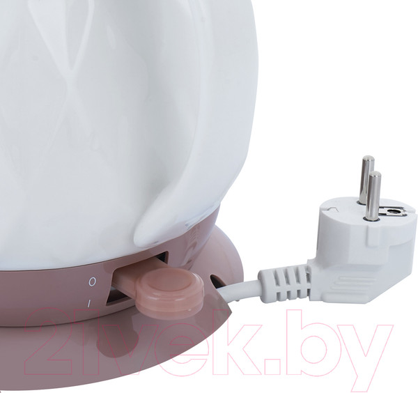 Изображение товара Электрочайник Gipfel 1170 (белый)