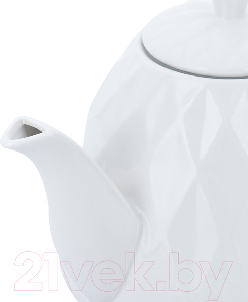 Изображение товара Электрочайник Gipfel 1170 (белый)