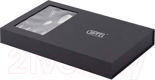 Изображение товара Набор столовых приборов Gipfel Solvay 50680 (24пр)