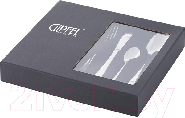 Изображение товара Набор столовых приборов Gipfel Livorno 50690 (16пр)