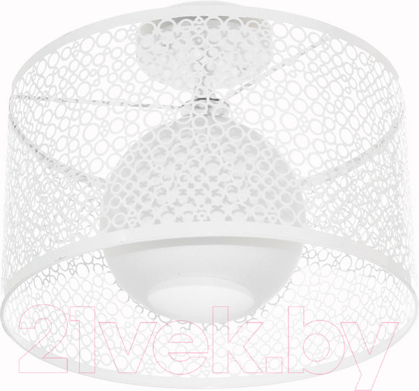 Изображение товара Потолочный светильник Aitin-Pro НПБ 02-60-108 / N2102/1H (белый)