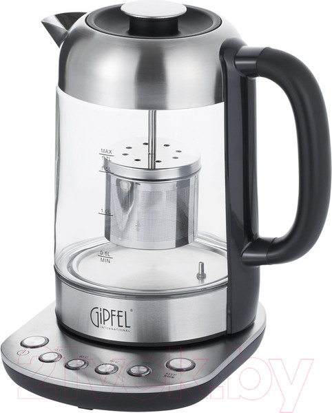 Изображение товара Электрочайник Gipfel Etna 50965