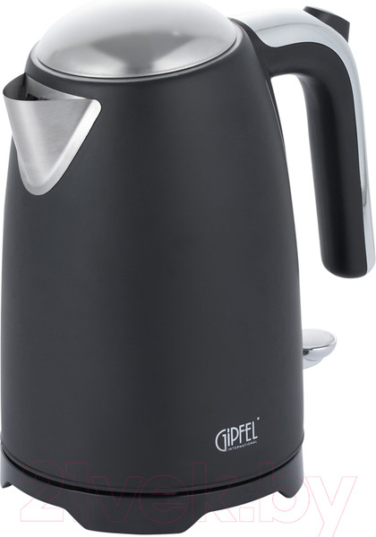 Изображение товара Электрочайник Gipfel Orchid 50967 (черный)