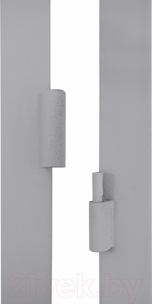 Изображение товара Каркас для ворот Белзабор Наружное открытие 4x2м