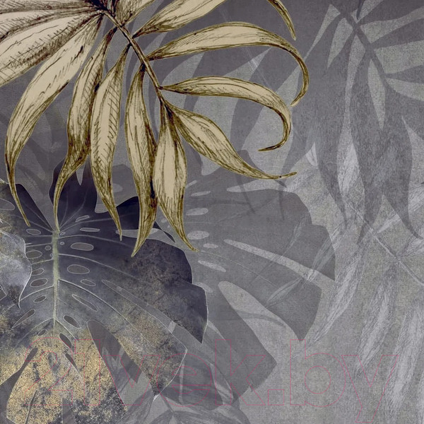 Изображение товара Фотообои листовые Citydecor Знойные тропики 10 (300x150см)