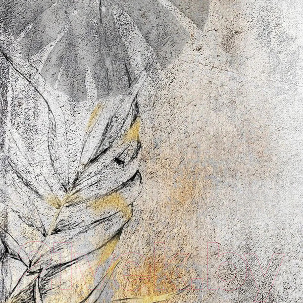 Изображение товара Фотообои листовые Citydecor Знойные тропики 12 (300x150см)