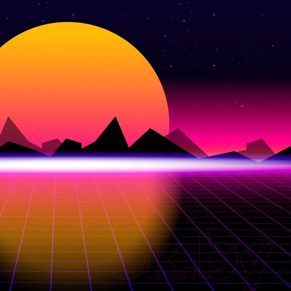 Изображение товара Фотообои листовые Citydecor Космос 27 (300x150см)