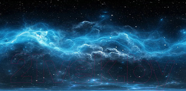 Изображение товара Фотообои листовые Citydecor Космос 28 (300x150см)