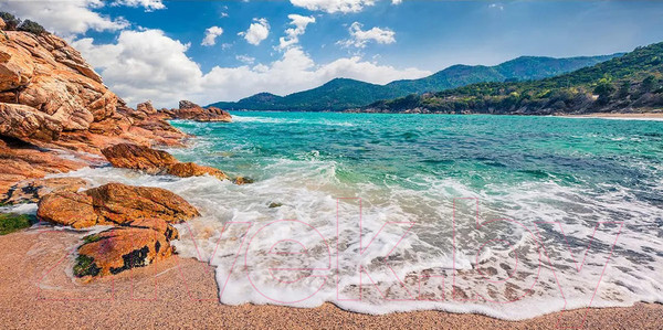 Изображение товара Фотообои листовые Citydecor Море и Водопады 49 (300x150см)