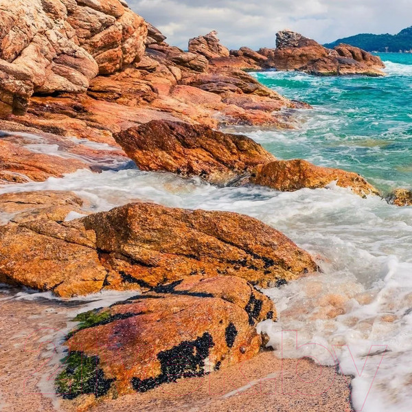 Изображение товара Фотообои листовые Citydecor Море и Водопады 49 (300x150см)