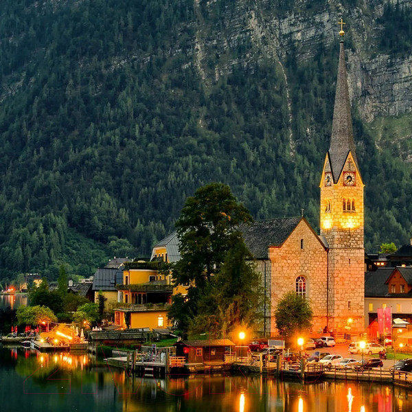 Изображение товара Фотообои листовые Citydecor Море и Водопады 51 (300x150см)