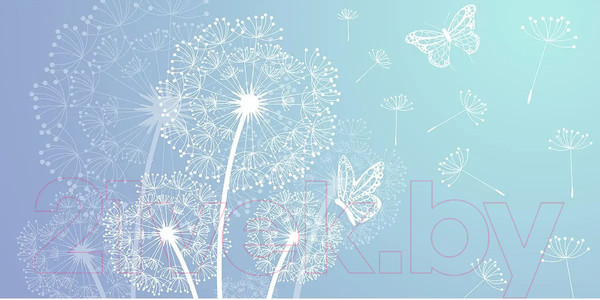 Изображение товара Фотообои листовые Citydecor Невесомость 2 (300x150см)