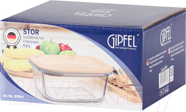 Изображение товара Контейнер Gipfel Stor 51964