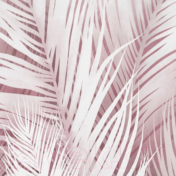 Изображение товара Фотообои листовые Citydecor Пальмовые листья Air 73 (300x150см)