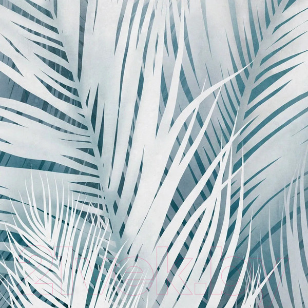 Изображение товара Фотообои листовые Citydecor Пальмовые листья Air 75 (300x150см)