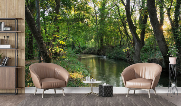 Изображение товара Фотообои листовые Citydecor Природа 93 (300x150см)