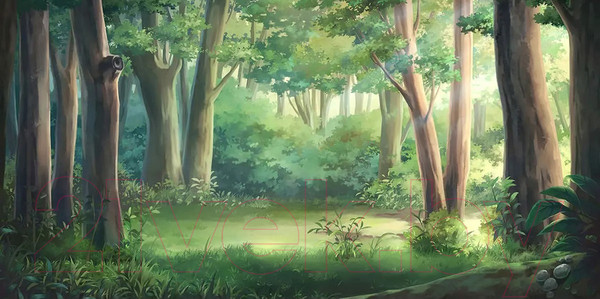 Изображение товара Фотообои листовые Citydecor Природа 96 (300x150см)