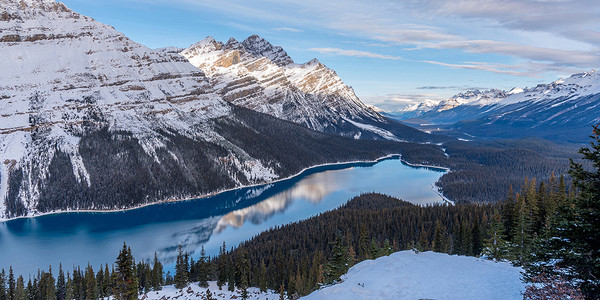 Изображение товара Фотообои листовые Citydecor Природа 97 (300x150см)