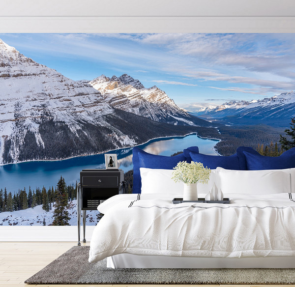 Изображение товара Фотообои листовые Citydecor Природа 97 (300x150см)