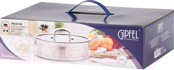Изображение товара Сотейник Gipfel Prestige 52008
