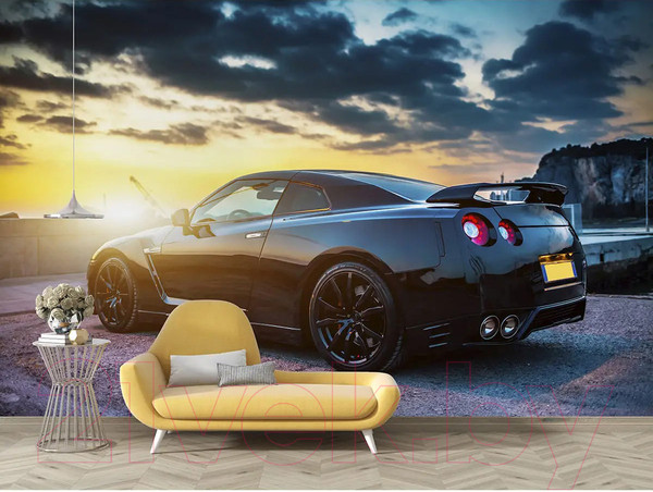 Изображение товара Фотообои листовые Citydecor Транспорт 26 (300x150см)