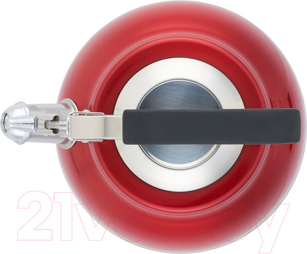 Изображение товара Чайник со свистком Gipfel Crete 52119