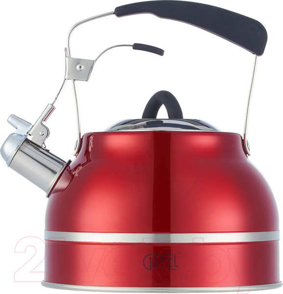 Изображение товара Чайник со свистком Gipfel Crete 52119