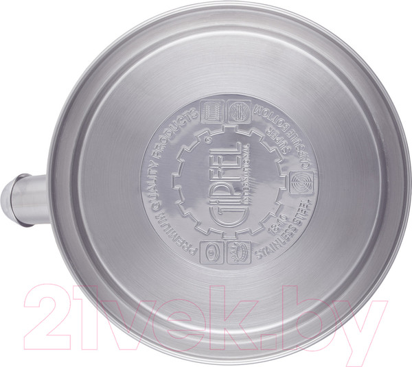 Изображение товара Чайник со свистком Gipfel Crete 52119