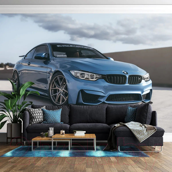 Изображение товара Фотообои листовые Citydecor Транспорт 30 (300x150см)