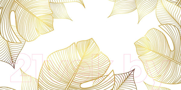 Изображение товара Фотообои листовые Citydecor Цветы и Растения 126 (300x150см)