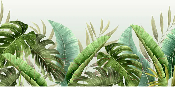 Изображение товара Фотообои листовые Citydecor Цветы и Растения 129 (300x150см)